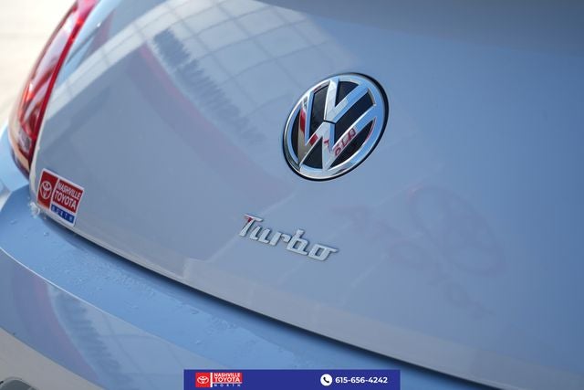 2019 Volkswagen Beetle 2.0T S