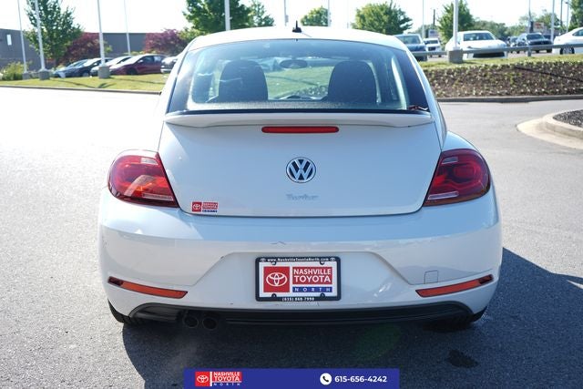 2019 Volkswagen Beetle 2.0T S