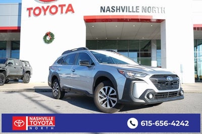 2025 Subaru Outback Premium