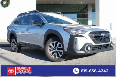 2025 Subaru Outback Premium