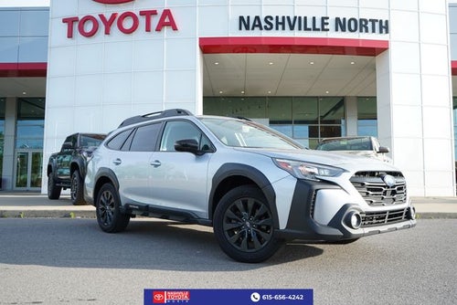 2024 Subaru Outback Onyx Edition XT