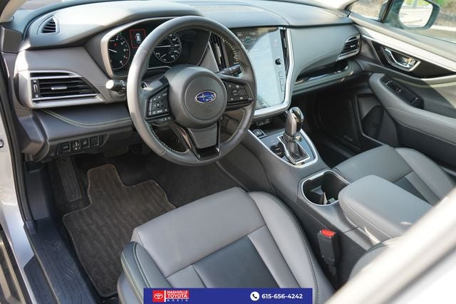 2024 Subaru Outback Onyx Edition XT