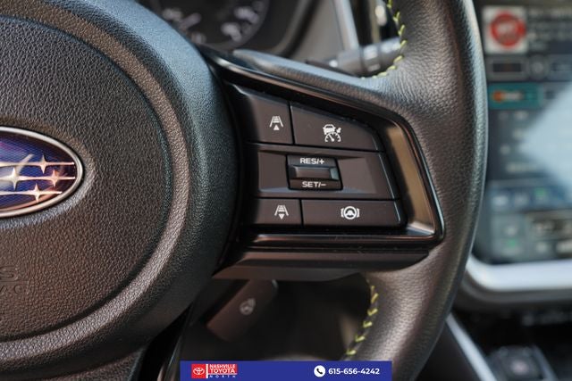 2024 Subaru Outback Onyx Edition XT