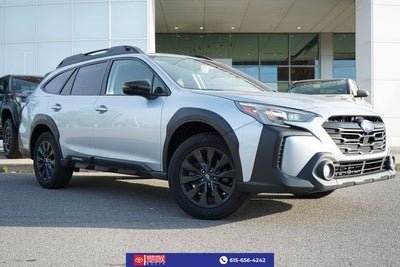 2024 Subaru Outback Onyx Edition XT