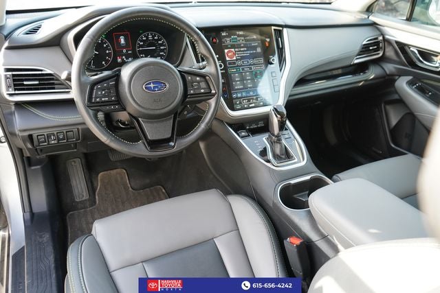 2024 Subaru Outback Onyx Edition XT