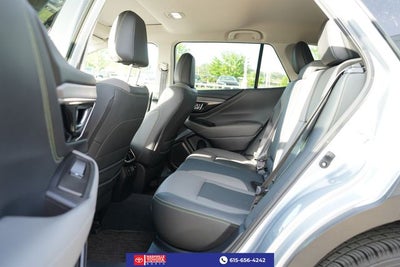 2024 Subaru Outback Onyx Edition XT