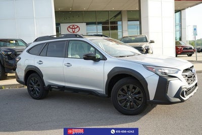 2024 Subaru Outback Onyx Edition XT