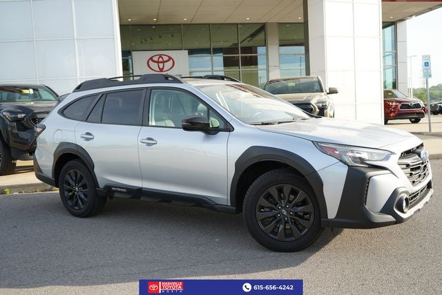 2024 Subaru Outback Onyx Edition XT