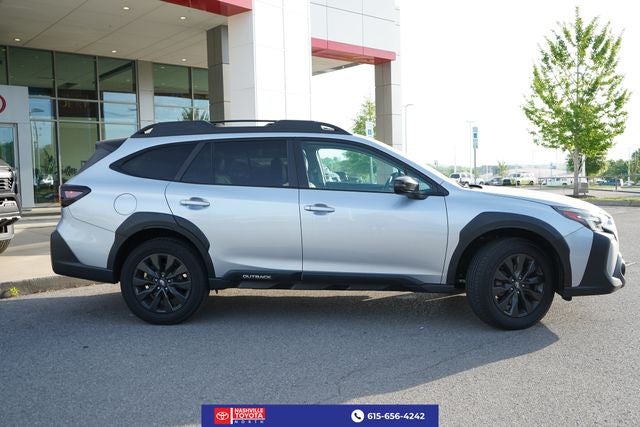 2024 Subaru Outback Onyx Edition XT