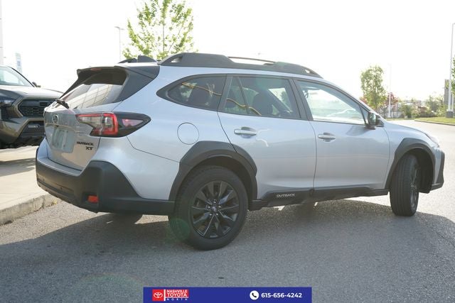 2024 Subaru Outback Onyx Edition XT