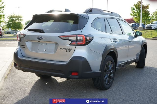 2024 Subaru Outback Onyx Edition XT