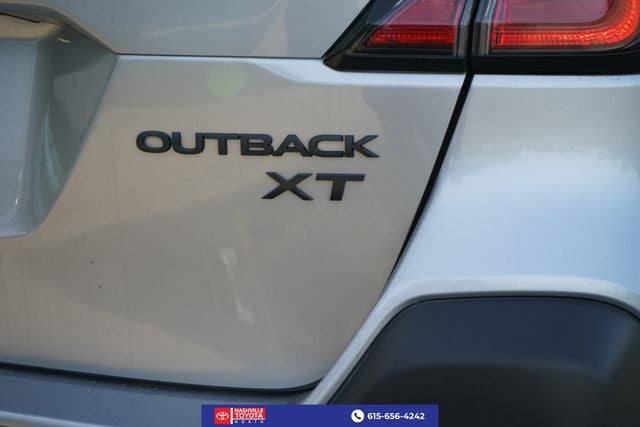 2024 Subaru Outback Onyx Edition XT