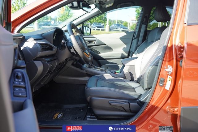 2024 Subaru Crosstrek Wilderness