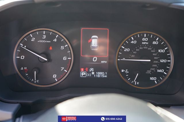 2024 Subaru Crosstrek Wilderness