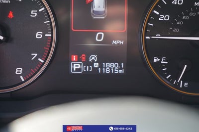 2024 Subaru Crosstrek Wilderness
