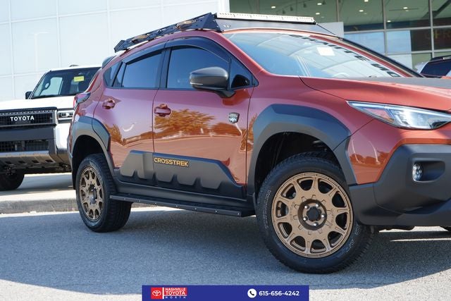 2024 Subaru Crosstrek Wilderness
