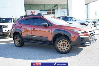 2024 Subaru Crosstrek Wilderness