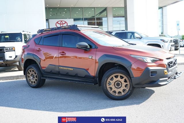 2024 Subaru Crosstrek Wilderness