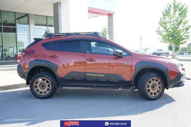2024 Subaru Crosstrek Wilderness