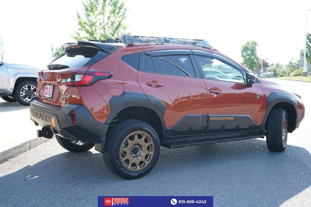 2024 Subaru Crosstrek Wilderness