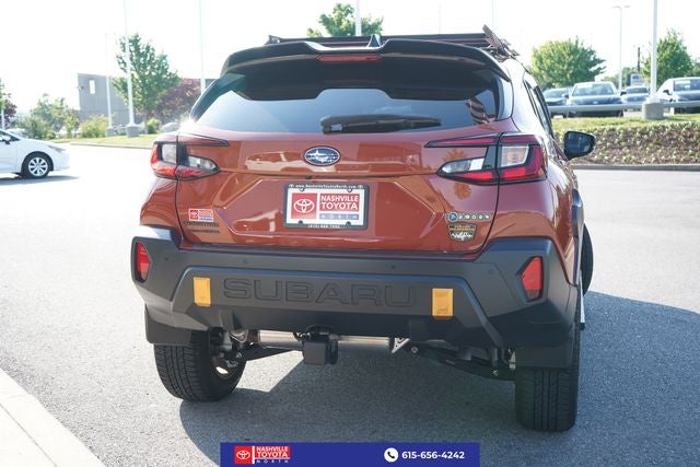 2024 Subaru Crosstrek Wilderness