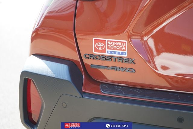2024 Subaru Crosstrek Wilderness
