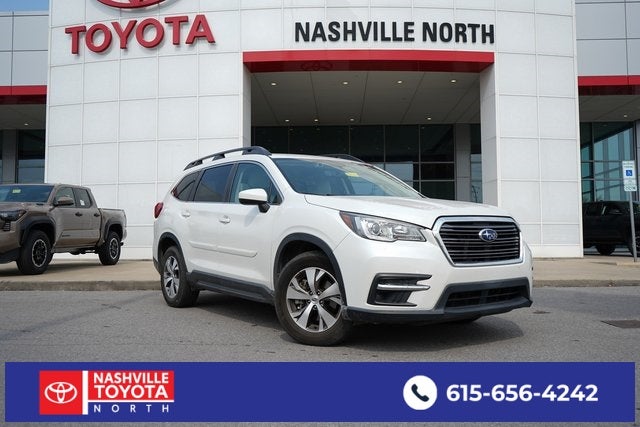 2020 Subaru Ascent Premium