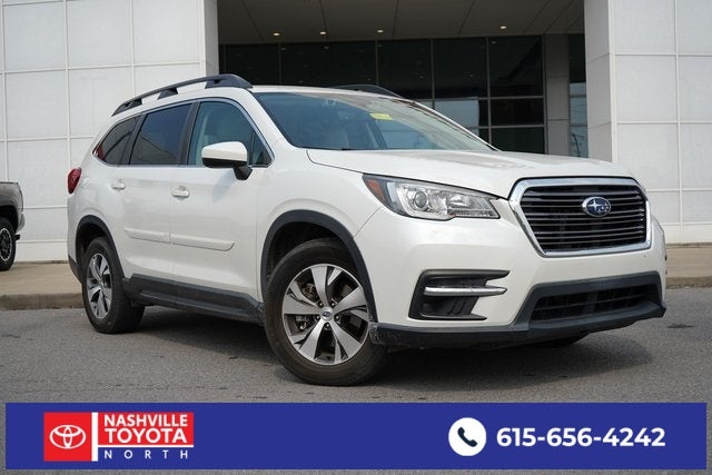 2020 Subaru Ascent Premium