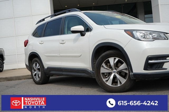 2020 Subaru Ascent Premium