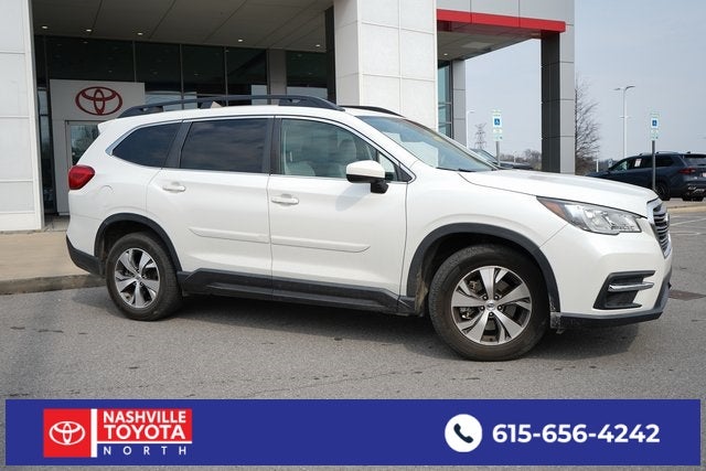 2020 Subaru Ascent Premium