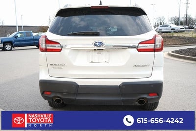 2020 Subaru Ascent Premium