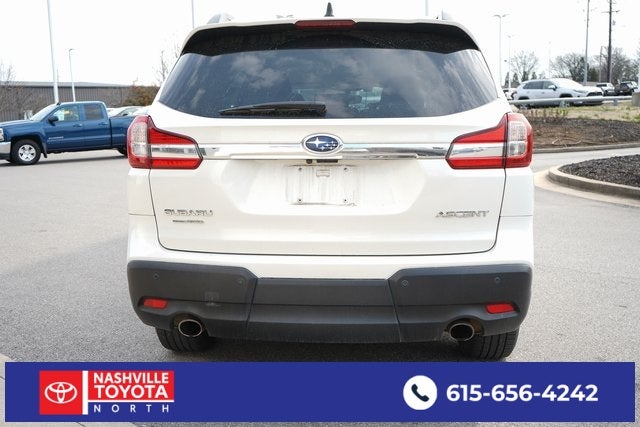 2020 Subaru Ascent Premium