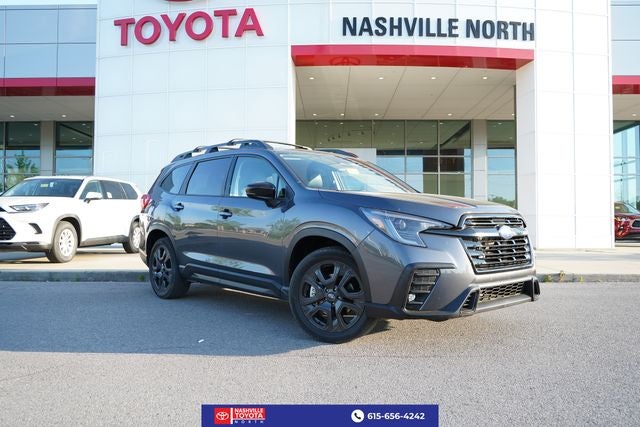 2024 Subaru Ascent Onyx Edition 7 Passenger's photo
