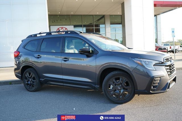 2024 Subaru Ascent Onyx Edition