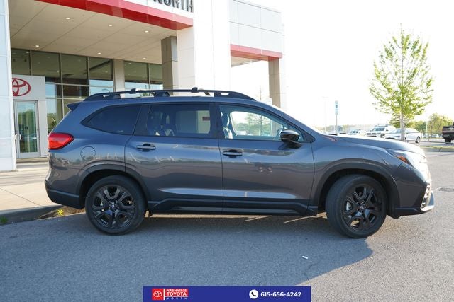 2024 Subaru Ascent Onyx Edition