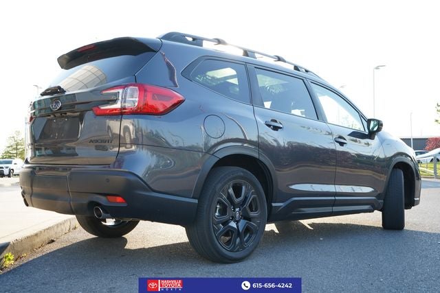 2024 Subaru Ascent Onyx Edition