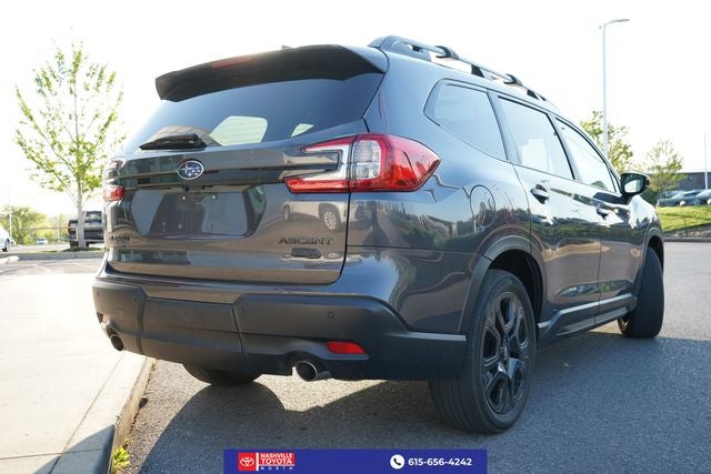 2024 Subaru Ascent Onyx Edition