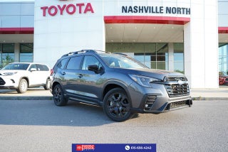 2024 Subaru Ascent Onyx Edition