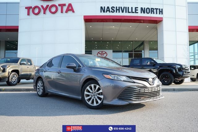 2019 Toyota Camry LE
