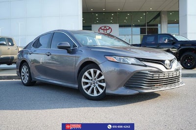 2019 Toyota Camry LE