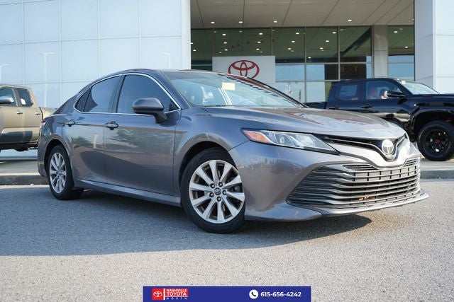 2019 Toyota Camry LE