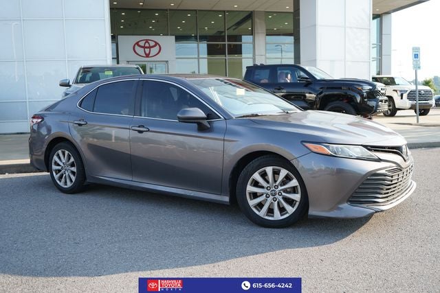 2019 Toyota Camry LE