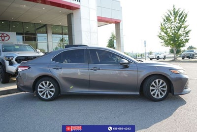 2019 Toyota Camry LE