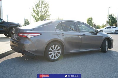 2019 Toyota Camry LE