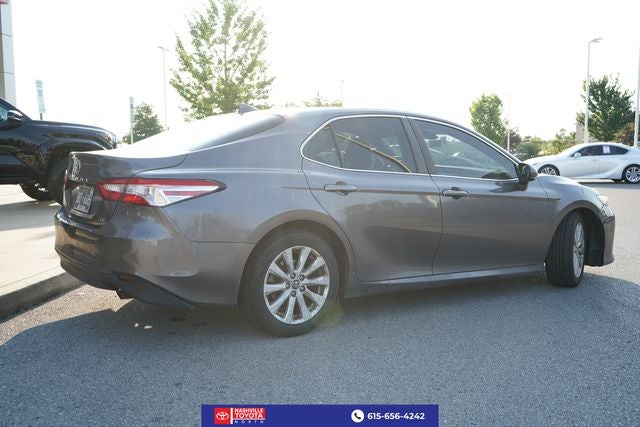 2019 Toyota Camry LE