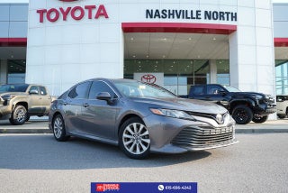 2019 Toyota Camry LE