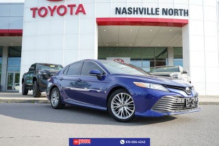 2018 Toyota Camry XLE