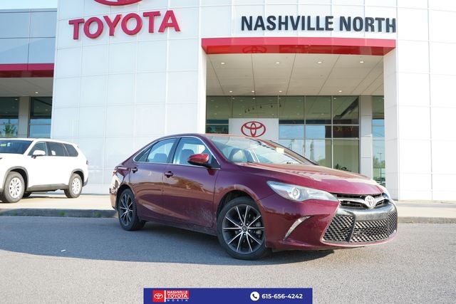 2017 Toyota Camry XSE
