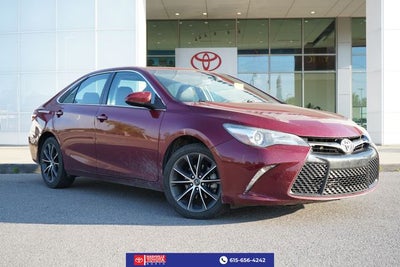 2017 Toyota Camry XSE