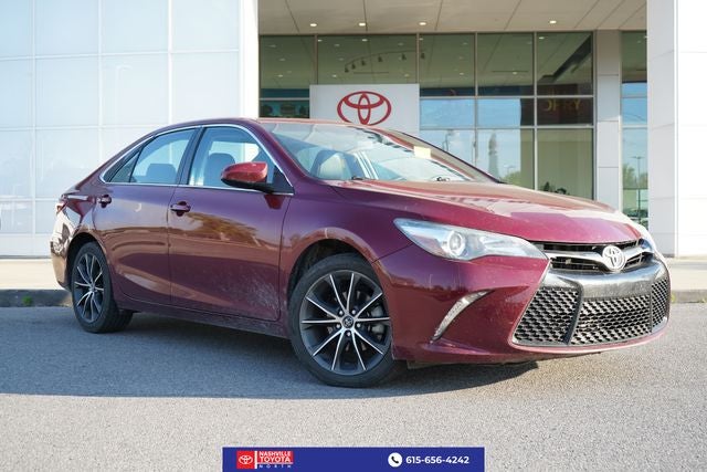 2017 Toyota Camry XSE